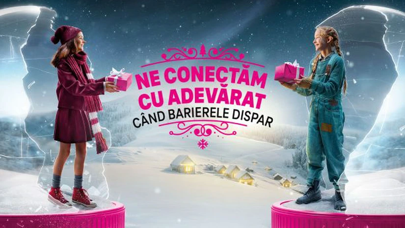 Telekom Romania Mobile anunță noile oferte de sărbători