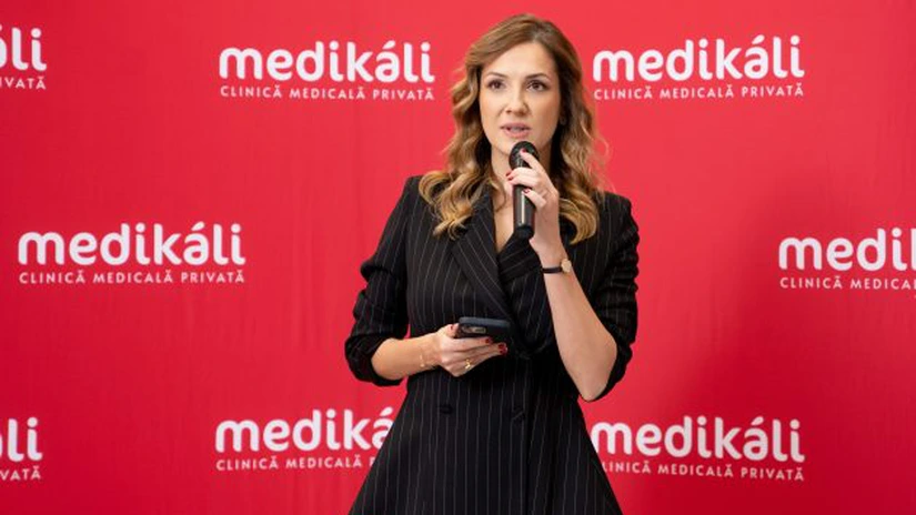 Clinica Medikali prognozează că va realiza o cifră de afaceri de aproximativ 8 milioane de lei până la sfârșitul lui 2024