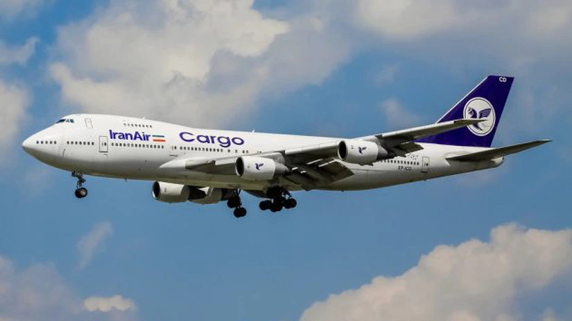 Londra impune sancțiuni împotriva companiei aeriene Iran Air și a firmei de transport maritim IRISL pentru susținerea Rusiei în războiul din Ucraina