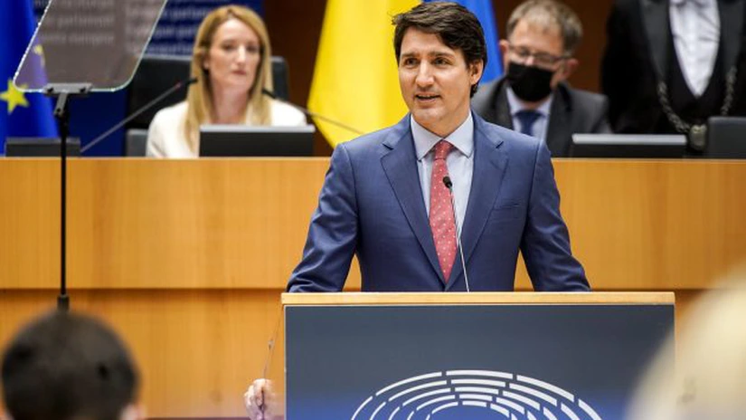 Criză politică în Canada - Premierul Trudeau ar putea demisiona în această săptămână