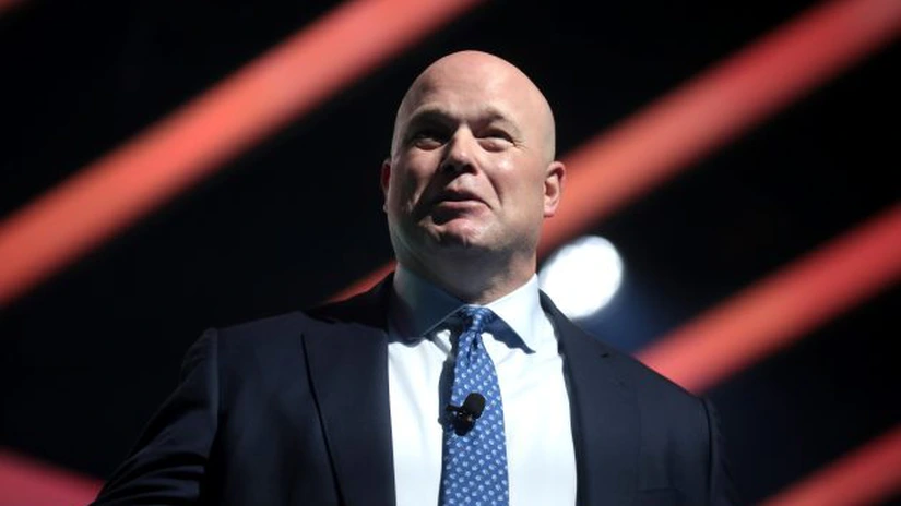 Trump anunță că-l va numi pe Matthew Whitaker, unul dintre fidelii săi, în postul de ambasador la NATO