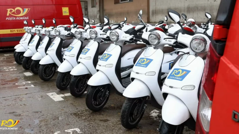 Poșta Română raportează că în 2024 a înregistrat cel mai mare profit anual din istoria companiei, în urma unui salt de 400%