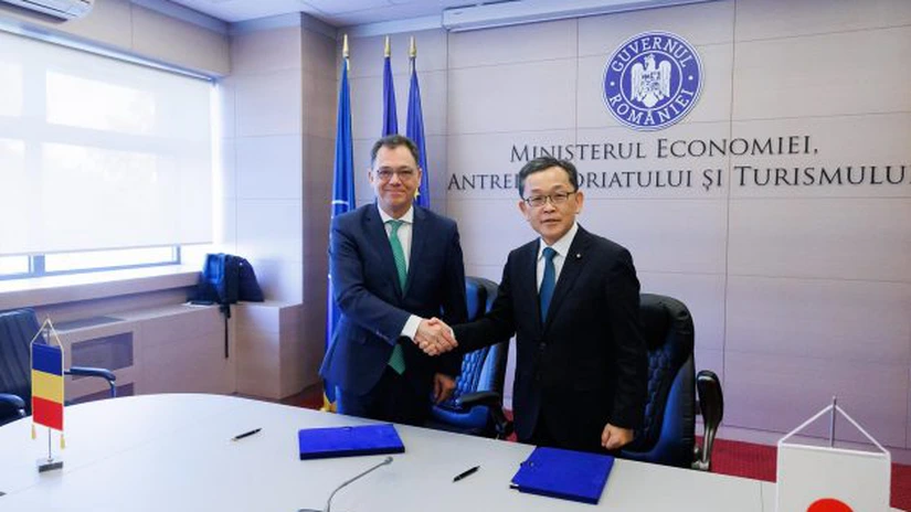 Radu Oprea, ministrul Economiei: România și Bulgaria vor să creeze o serie de rute comune pentru turiştii japonezi care vizitează regiunea