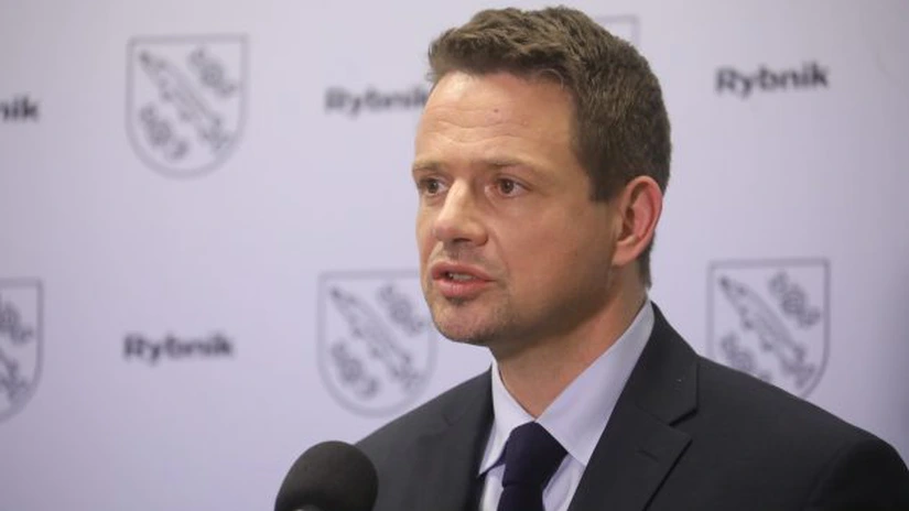 Primarul pro-european al Varșoviei, Rafal Trzaskowski, a fost desemnat să fie candidatul alianței conduse de premierul Donald Tusk la alegerile prezidențiale din Polonia