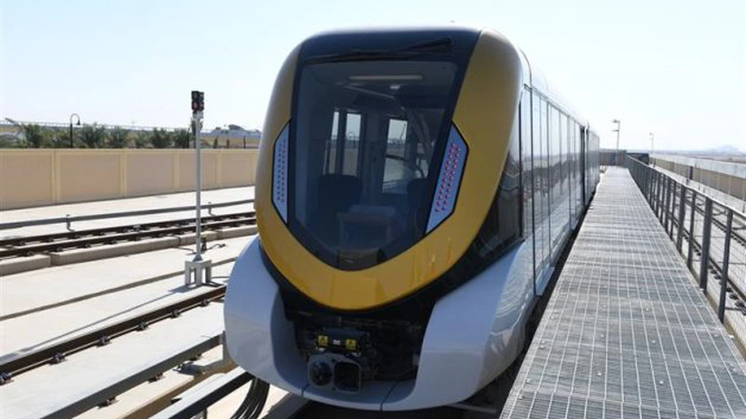 A fost inaugurat Metroul din Riad, la care a lucrat directorul Alstom pentru Metroul din Cluj