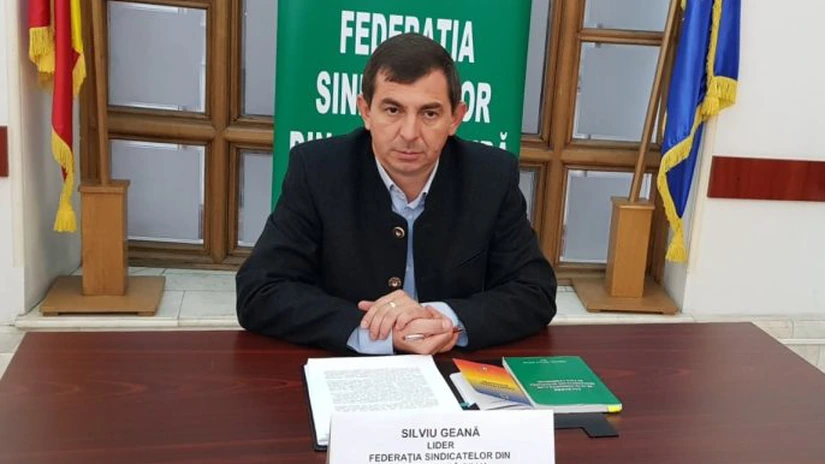 Silviu Geană, preşedintele Federaţiei 