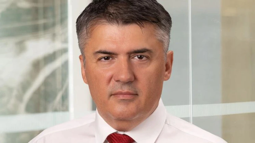 Acţionarii Dividende şi Deţineri, controlată de omul de afaceri Cristian Siminel, au redus capitalul social al firmei cu peste 298 de milioane de lei