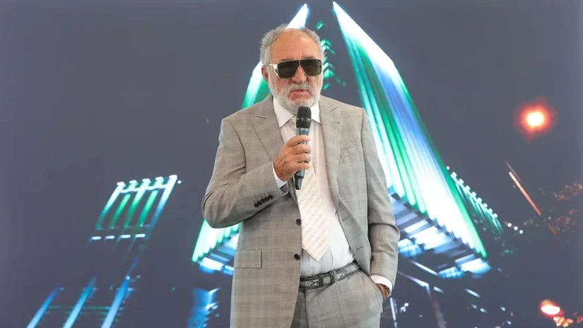 Țiriac pregătește demolarea ultimei rămășițe din fabrica Granitul, una dintre gloriile comuniste din construcții - Profit.ro