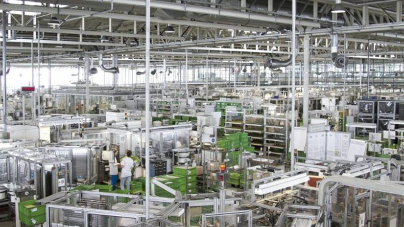 Producătorul de componente auto Valeo reduce numărul de locuri de muncă și închide două unități din Franța