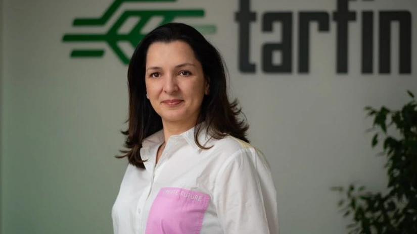 Subsidiara fintech-ului turcesc Tarfin din România are un nou director general. Valentina Seiciu preia conducerea companiei pe plan local