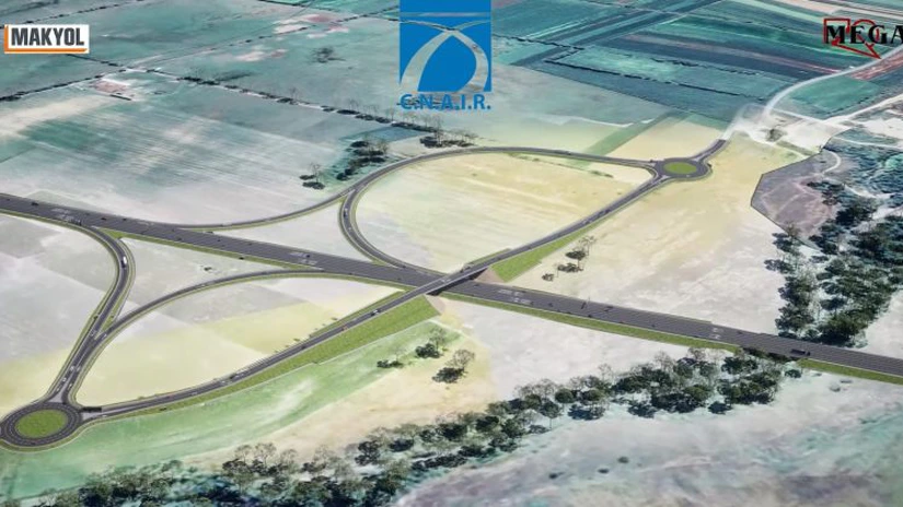Autostrada A13 Sibiu - Făgăraș: Cum va arăta lotul 4, a cărui proiectare va trebui finalizată în ianuarie (Video)