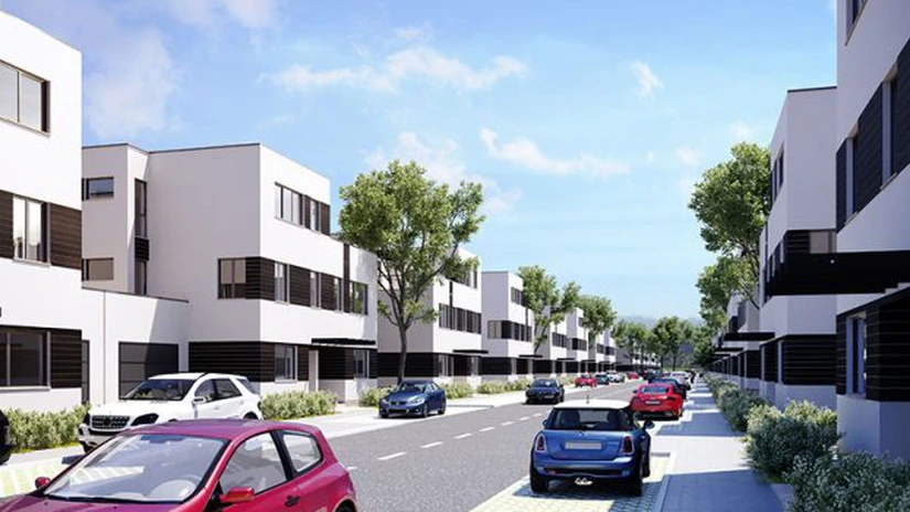 Andrei Cantaragiu, CEO City Garden Residence, care a investit 60 de milioane de euro în rezidențial: Pe termen lung, avem în vedere dezvoltări în zona centrală și de nord a Capitalei