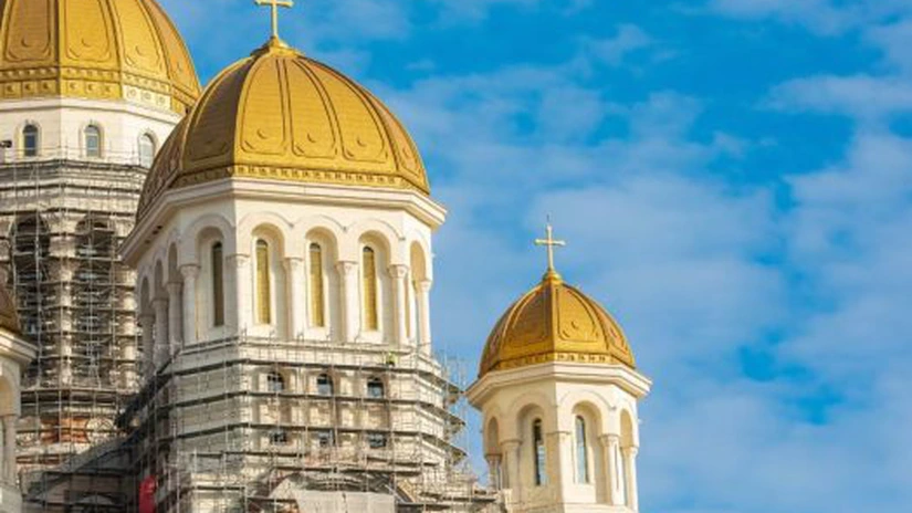 Catedrala Mântuirii Neamului - Programul de vizitare, anunţ oficial de la Patriarhie