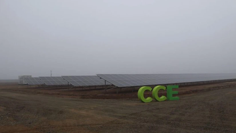 Parc fotovoltaic de 40 MW finalizat în Arad de compania austriacă CCE