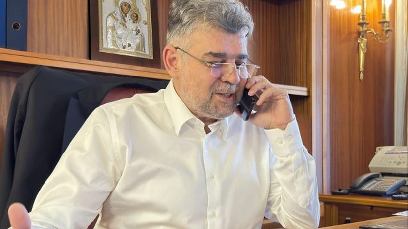 Ciolacu și-a depus candidatura la funcția de președinte al CJ Buzău. Zice că 