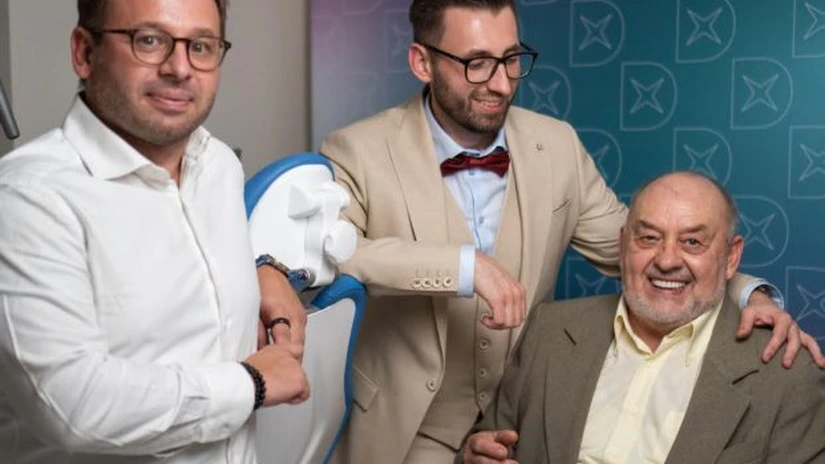 Dental Elite a deschis o clinică dentară în Bucureşti, în care a investit 500.000 euro