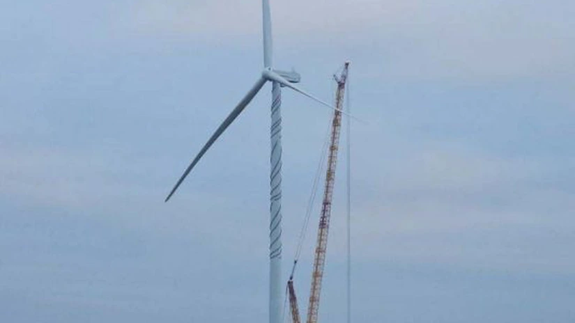 Danezii de la Eurowind, care instalează acum cele mai mari turbine eoliene din România, au un portofoliu impresionant de proiecte la noi în țară, peste 7.000 MW