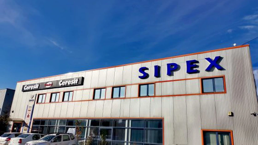Distribuitorul de materiale de construcții SIPEX a înregistrat o cifră de afaceri de peste 252 de milioane de lei în primele nouă luni din an, în creștere cu 7%. Profitul însă a scăzut cu 52%