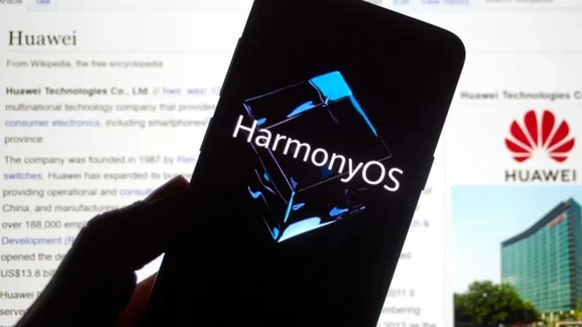 Huawei vrea să elimine sistemul de operare Android din dispozitivele sale începând din 2025