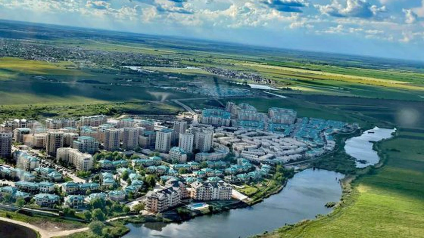 Immo Guru, companie condusă de Ahmet Büyükhanli, dezvoltatorul Cosmopolis, s-a listat la bursă