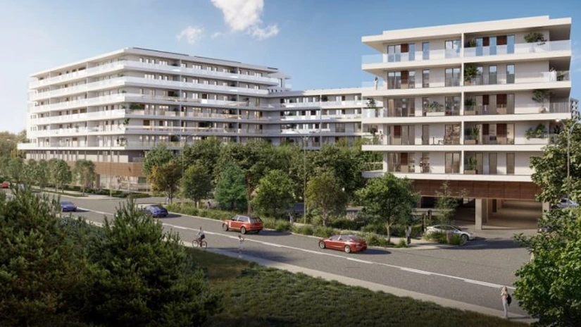 Dezvoltatorul Redport, care construiește ansambluri rezidențiale împreună cu Dan Șucu, anunță intenția de listare pe Bursa de la București