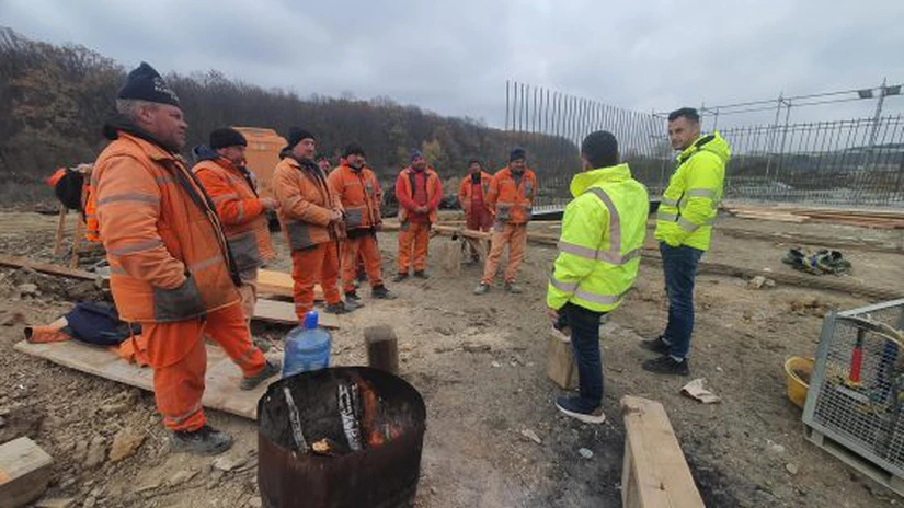 Autostrada Unirii A8: UMB poate începe lucrările la secțiunea Leghin - Târgu Neamț. A fost emisă autorizația de construire Update