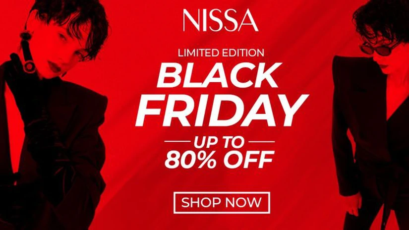 BLACK FRIDAY NISSA 2024: Extra Reduceri, Noutăți și Discounturi de până la 80%!
