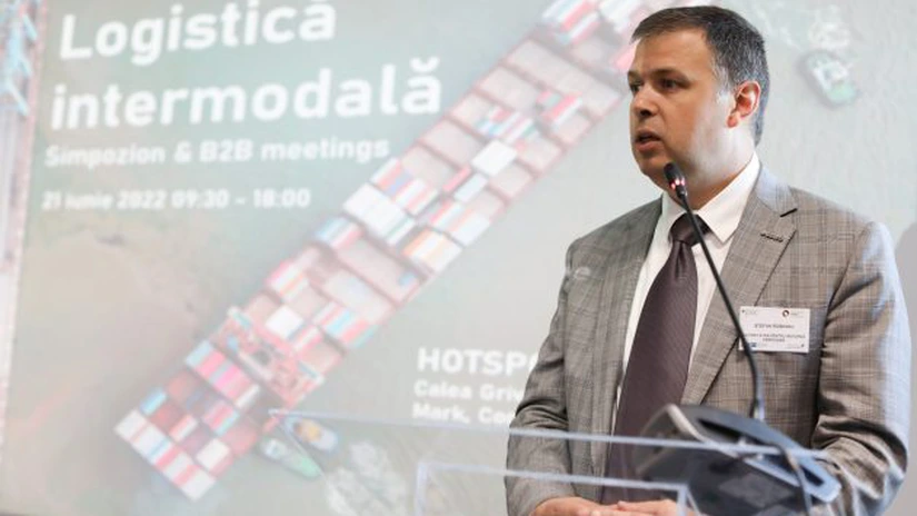 Ștefan Roșeanu a demisionat din funcția de președinte ARF - Club Feroviar