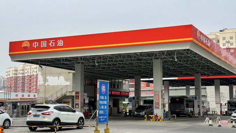 Consumul de petrol al Chinei a atins în 2023 nivelul de vârf - CNPC
