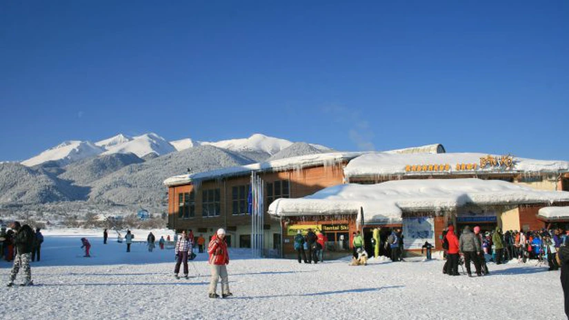 Bulgaria așteaptă 3,1 milioane de turiști străini în sezonul de iarnă