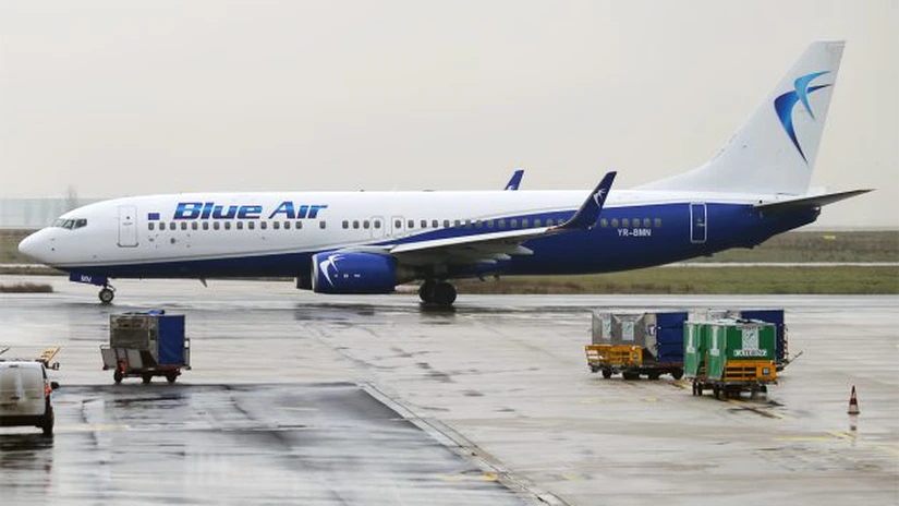 Decizie surpriză pentru Blue Air, firmă în faliment. Va primi o sumă importantă din Senegal