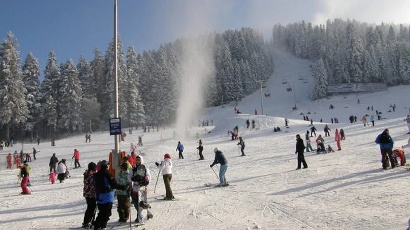 Sezonul de iarnă în stațiunea Borovets din Bulgaria va debuta oficial pe 21 decembrie