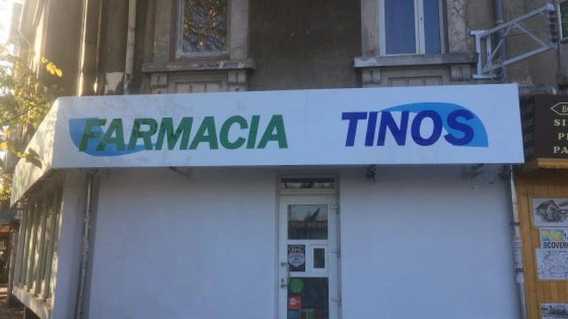 Consiliul Concurenței a autorizat preluarea a zece farmacii aparținând Tinos Farm de către companua Mini-Farm