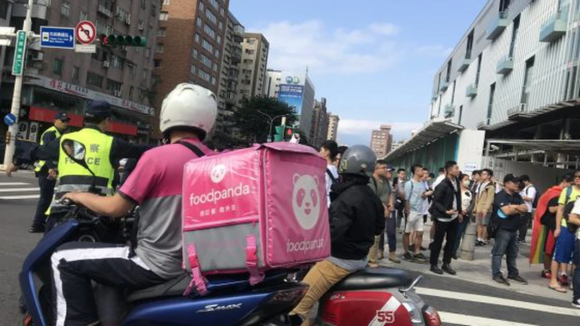Taiwanul respinge din motive de concurență tranzacția prin care Uber preia afacerea Foodpanda de pe insulă