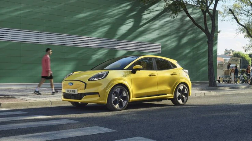 Ford mizează pe intrarea Puma Gen-E în Top 10 al vânzărilor de mașini electrice din Europa