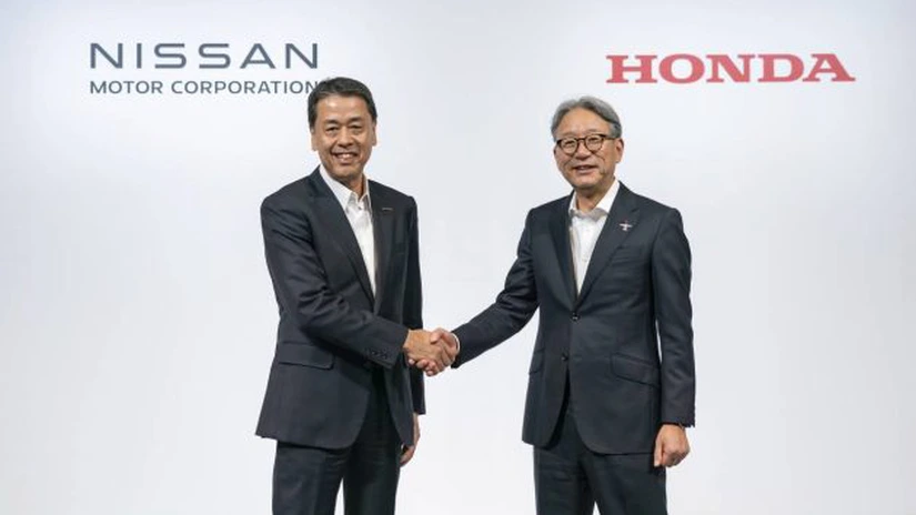 Honda și Nissan vor forma un holding care va deveni al treilea mare producător auto mondial