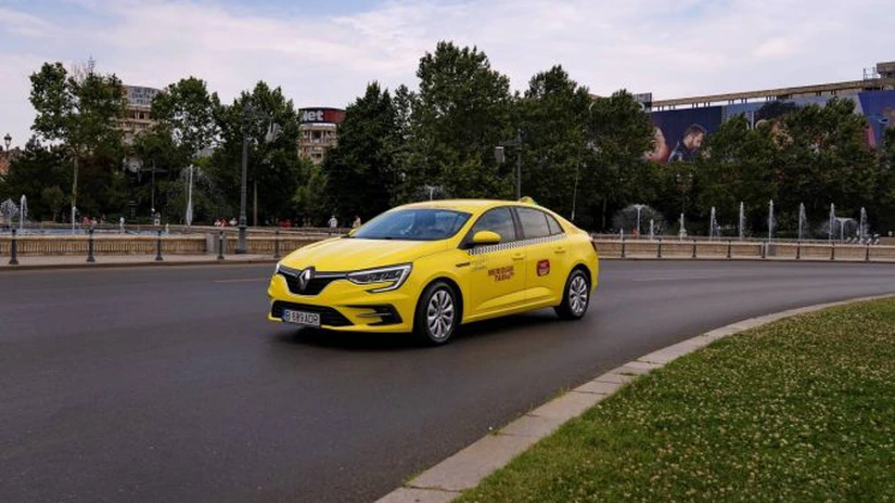 ATM Ventures, parte a grupului Autonom, preia 30% din Meridian Taxi