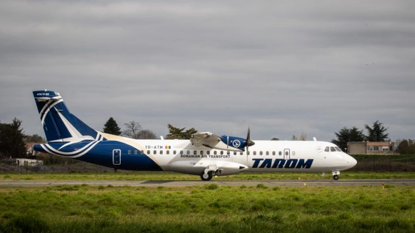 UPDATED. De ce a anulat TAROM zborurile spre Belgrad, Budapesta și Chișinău. Alte zboruri sunt întârziate
