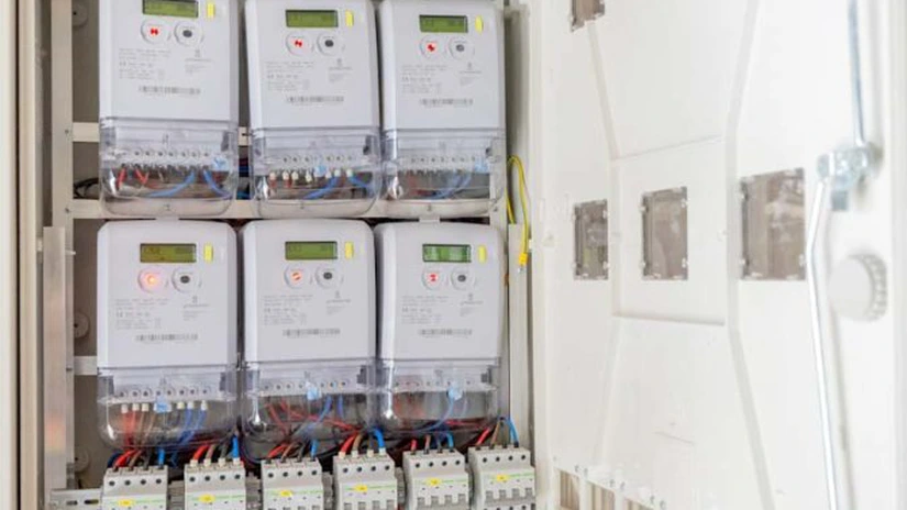 DEER pregătește instalarea a circa 1,1 milioane de contoare inteligente