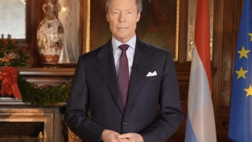 Ducele de Luxemburg, Henri, va ceda puterea fiului său în octombrie 2025