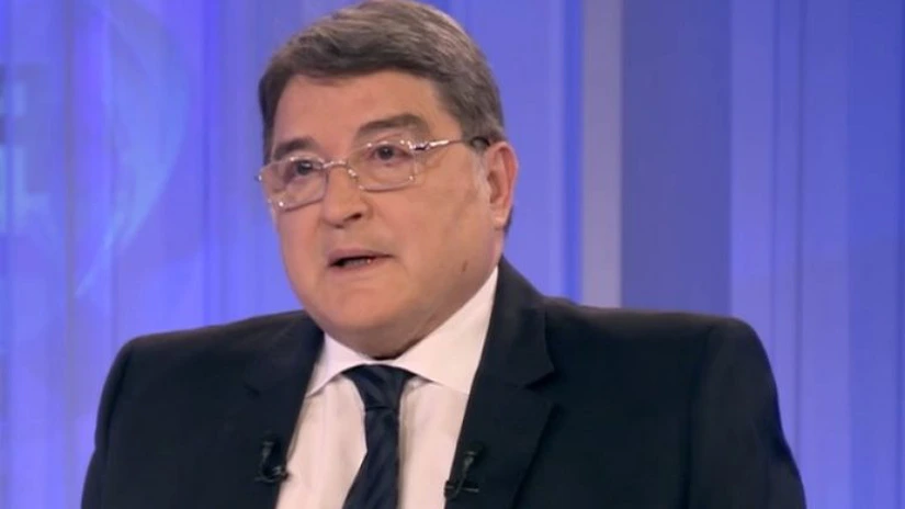 Emil Hurezeanu, ministrul de Externe, a discutat azi cu Marco Rubio, echivalentul său american