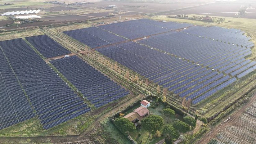 Grupul PPC deschide două centrale fotovoltaice în Italia