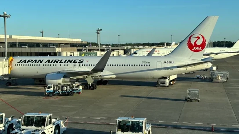 Atac cibernetic la Japan Airlines