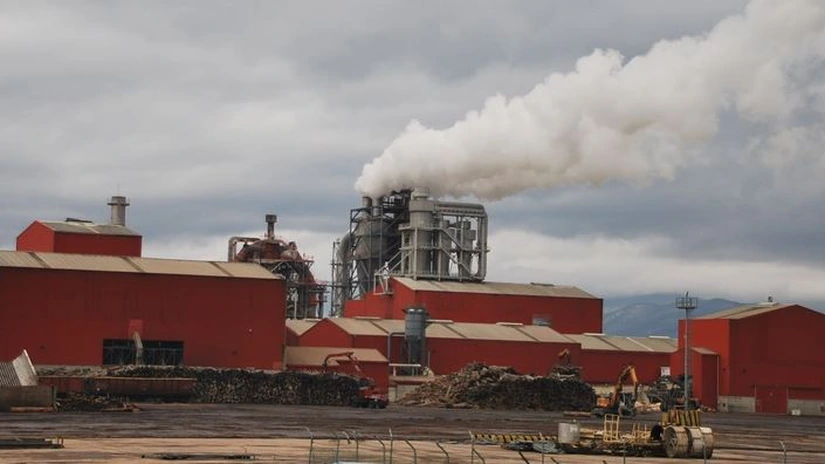 Kronospan a montat cel mai mare sistem de panouri fotovoltaice de acoperiș la fabrica din Sebeș