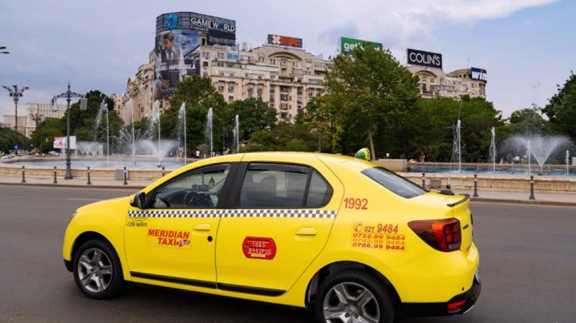 Autonom cumpără 30% din Meridian Taxi