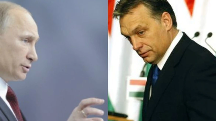 Rusia confirmă că Viktor Orban i-a propus lui Putin un armistiţiu de Crăciun în Ucraina