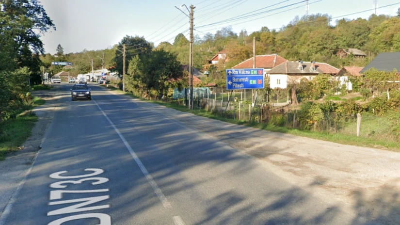Autostrada Sibiu – Pitești, „secțiunea 6” - DN73C: CNAIR a primit opt oferte pentru modernizarea a 10 km