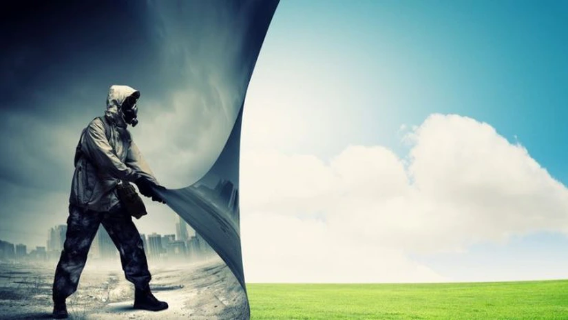 Poluarea cu particule fine e destul de gravă în Europa. În România, cel mai rău stau Iași, Ploiești, București și Cluj-Napoca