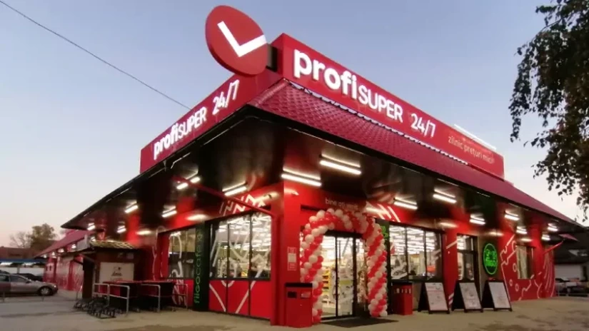 Ahold Delhaize a numit un nou manager pentru integrarea Profi în grupul din care face parte și Mega Image. Vine de pe poziția de CEO al lanțului ceh Albert
