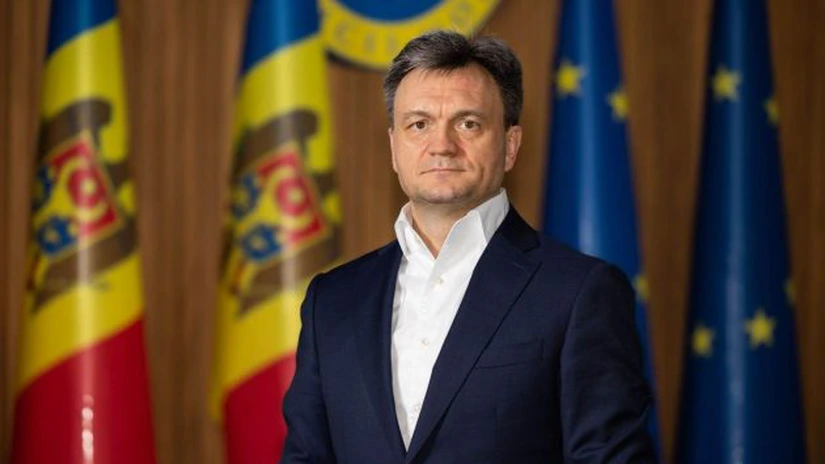 Guvernul Republicii Moldova cere Parlamentului să aprobe instituirea stării de urgență în sectorul energetic